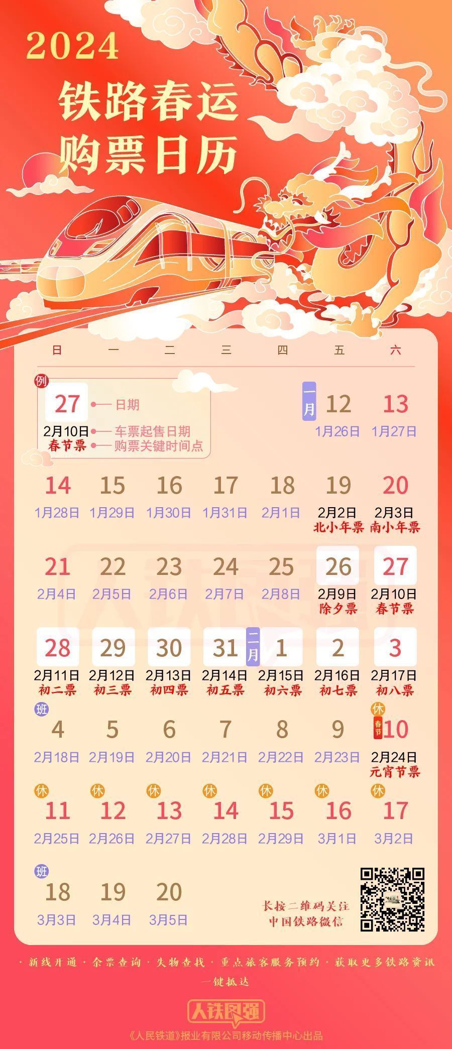 优化升级！铁路12306提高旅客候补购票成功率