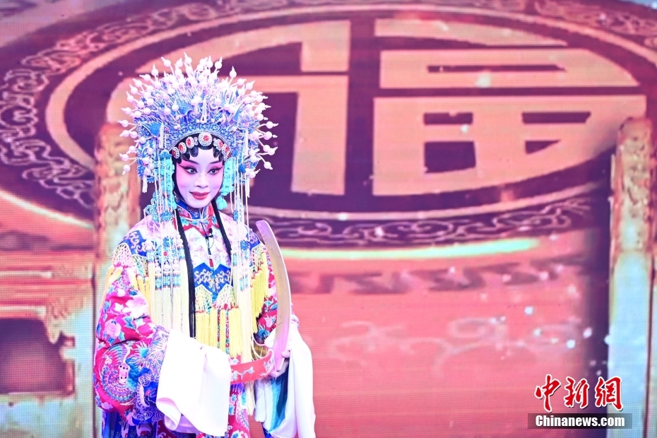 首届“京韵天桥”文化系列活动在北京开幕