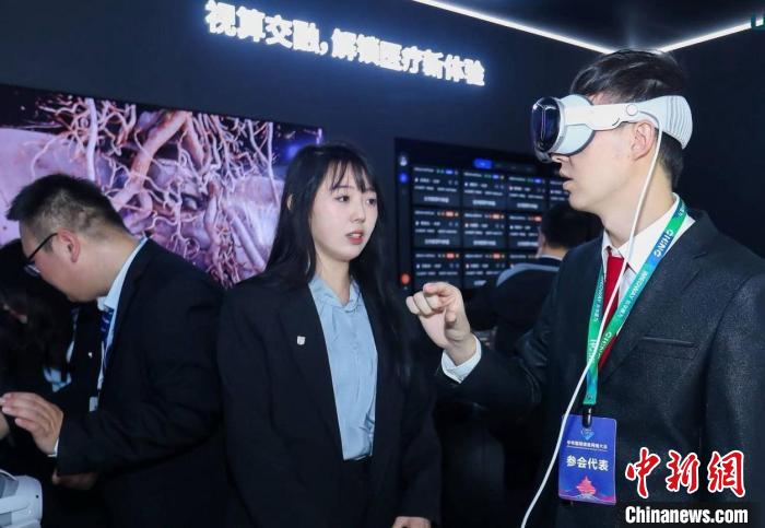 数智医疗时代已来 中国高科技企业致力营造多元、智慧、开放新生态