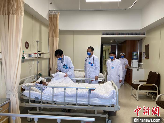 云南省一院实施全省首例高难度手术救治32岁难治性室速患者