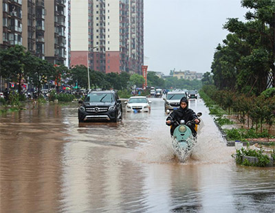 内蒙古扎赉特旗:水稻进入插秧季