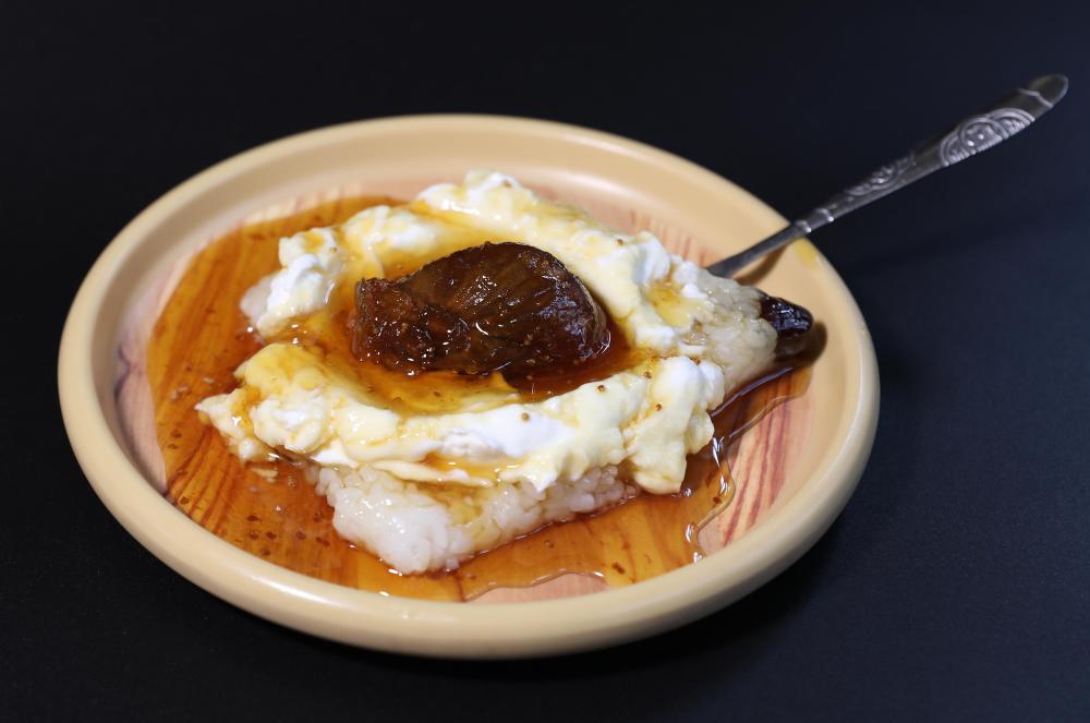 知食丨当粽子“遇上”酸奶和蜜果：新疆酸奶粽子