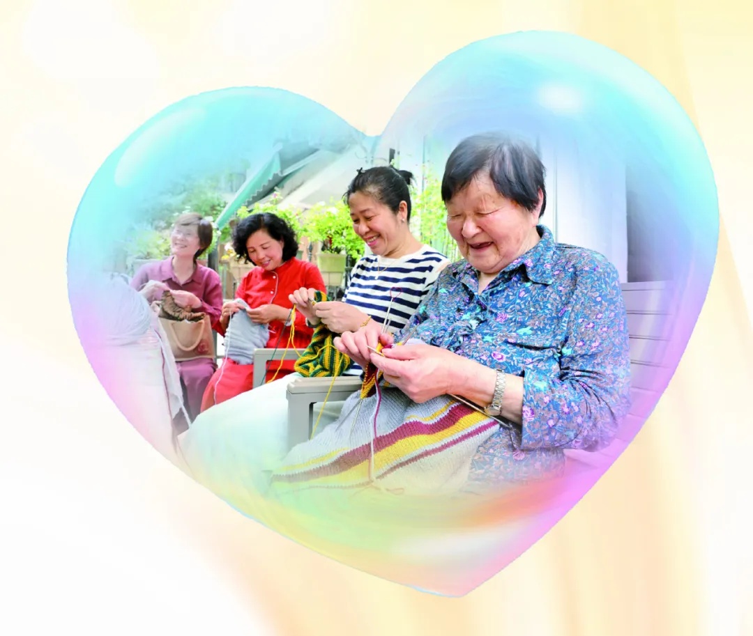 年均65，还在献爱心，宁波有个奶奶团！