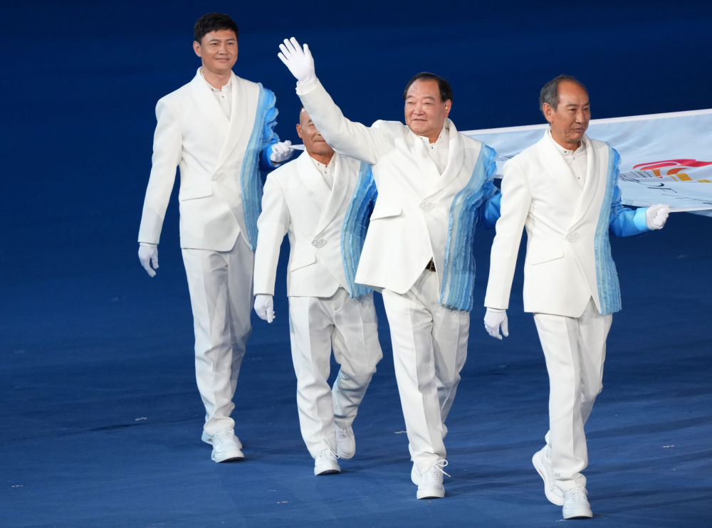追光 | 40年前夺得中国奥运首金的许海峰，写下了这篇日记