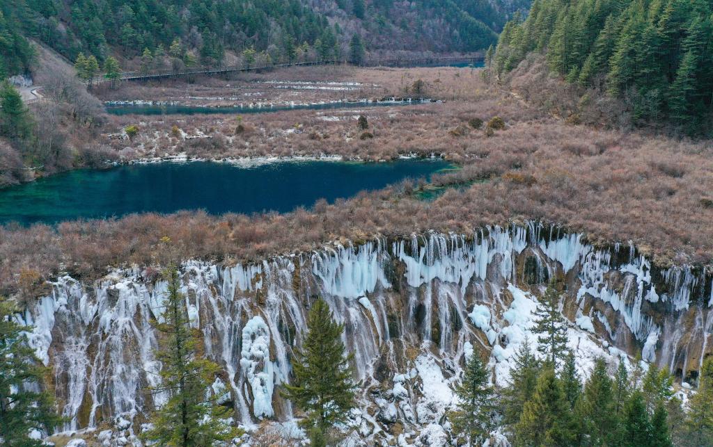 文旅新探｜四川九寨沟：“童话世界”不再遥远