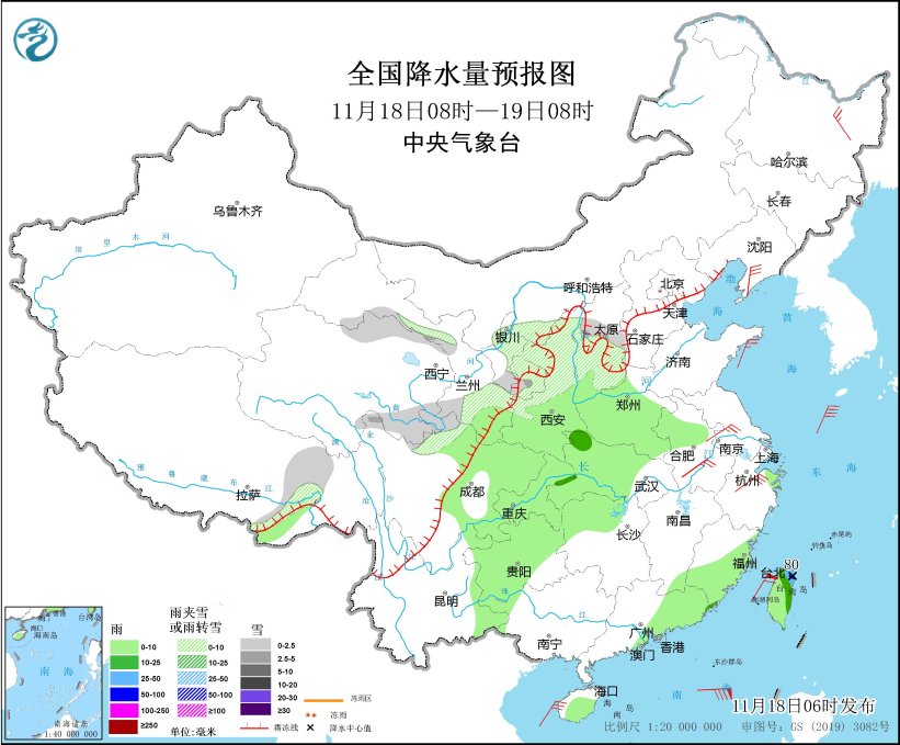 “万宜”向海南岛东部海面靠近 华南将有较强降雨