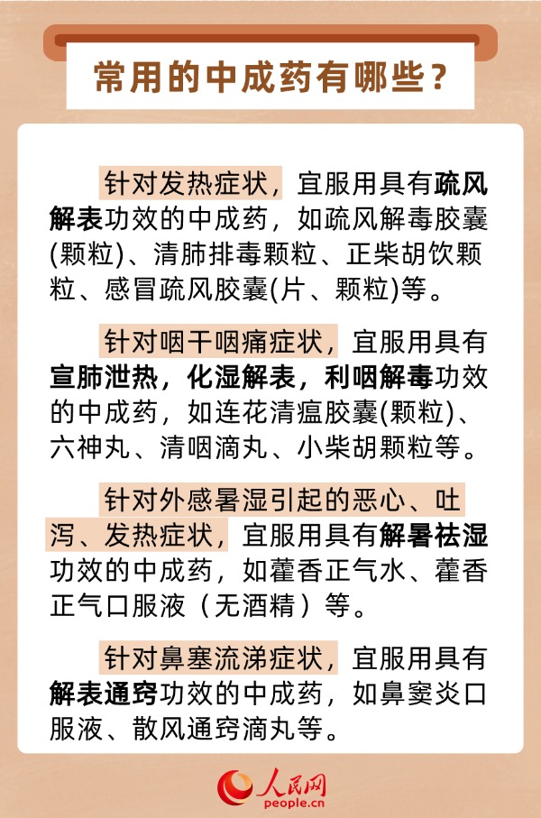 关于中成药的使用、报销……热点问答来了