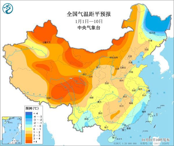 2024年成为有完整观测记录以来最暖一年 而上一个最暖年是2023