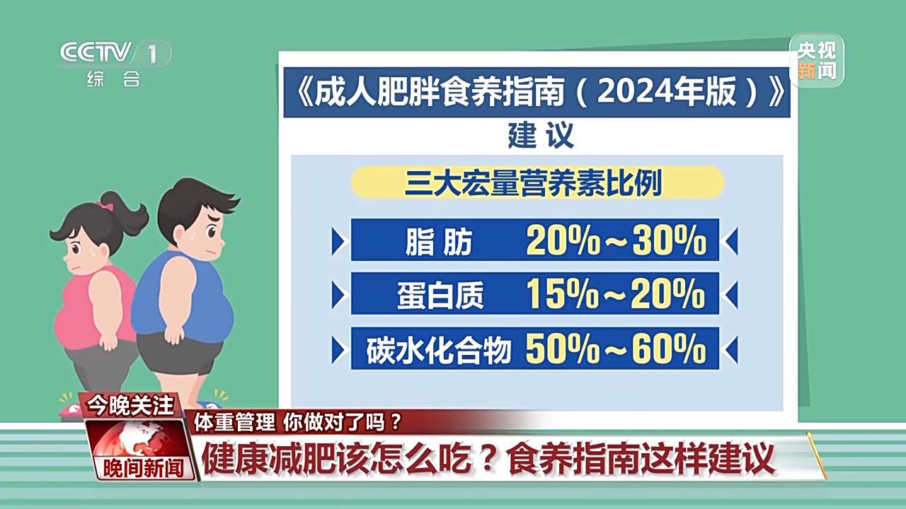 @想减肥的人，健康减肥怎么吃、睡、运动？看这篇就够