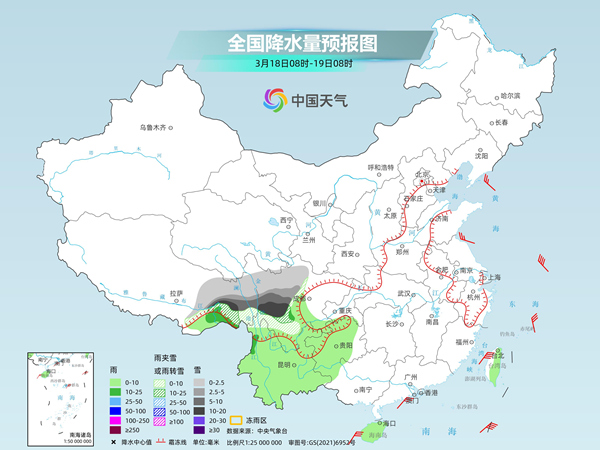 大回暖来了！周三起长江以北掀气温创新高浪潮