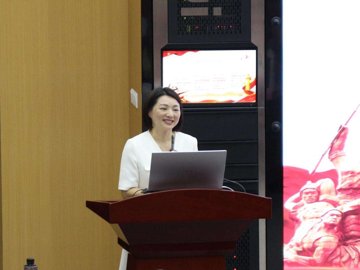 武汉轻工大学音乐党课：在歌声中感悟团结奋进力量