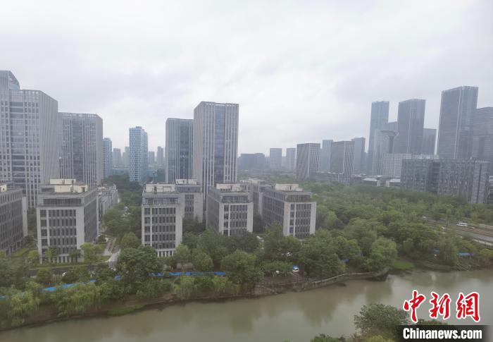浙江进入近期最强降水过程杭州湖州已出现短时暴雨