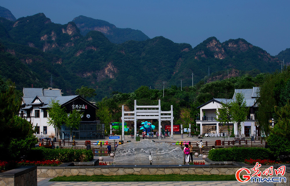 河北兴隆：依山靠水，文旅兴农