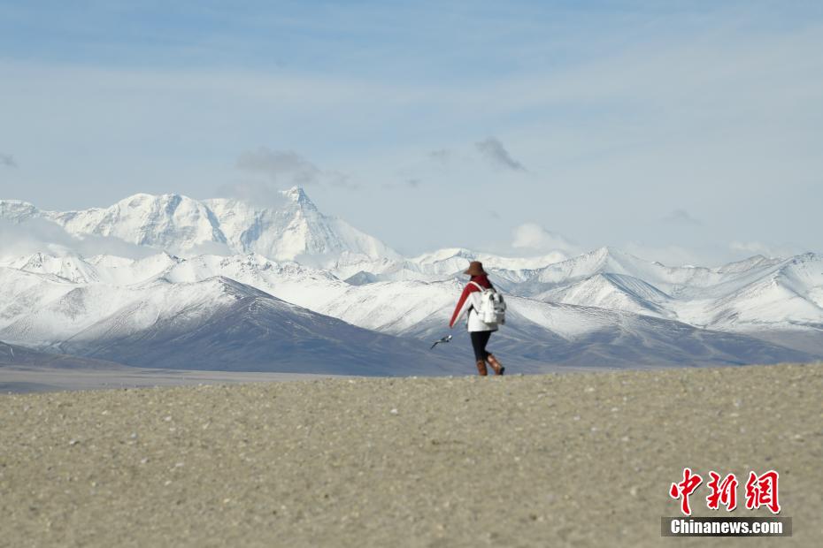 西藏纳木错开湖 共赴文旅之约