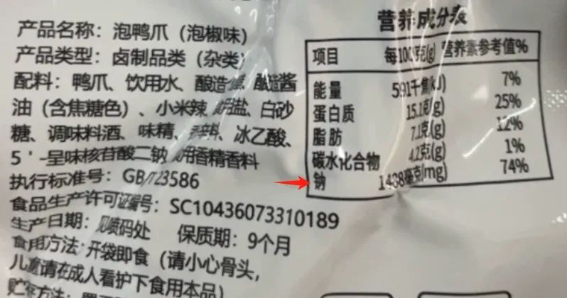 爱吃鸡爪又怕长胖的人，真的建议你吃鸭掌！！！