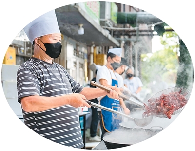 反对浪费，从一粥一饭做起