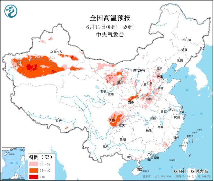 今年第1号台风“蝴蝶”生成 南海华南地区多风雨天气