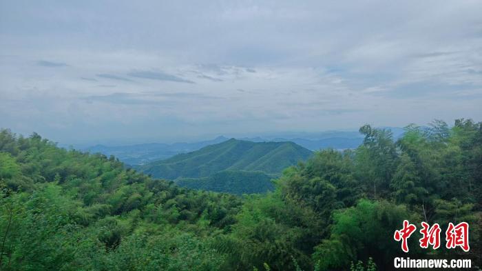 强降雨强对流“回归” 浙江发山洪预警
