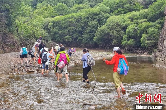 宁夏泾源：多彩文旅活动点燃“避暑胜地”夏日魅力
