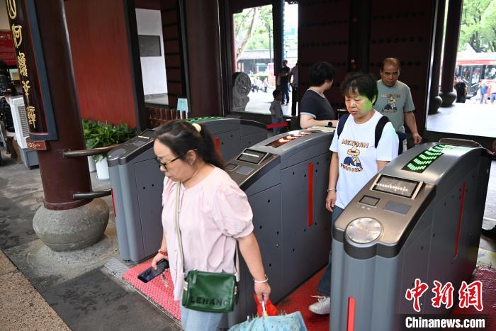 杭州西湖申遗成功14周年 16个景点免费开放