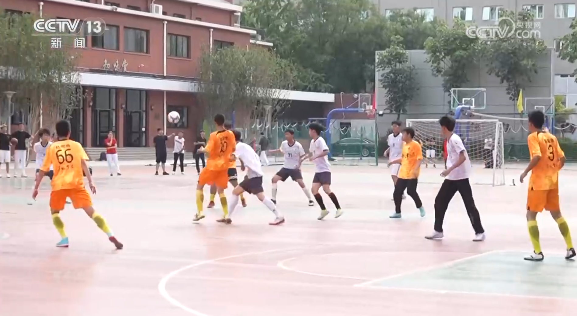 焦点访谈｜分数之外，如何守护青少年身心健康？