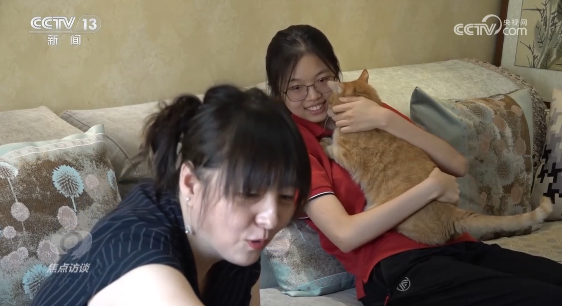 焦点访谈｜分数之外，如何守护青少年身心健康？