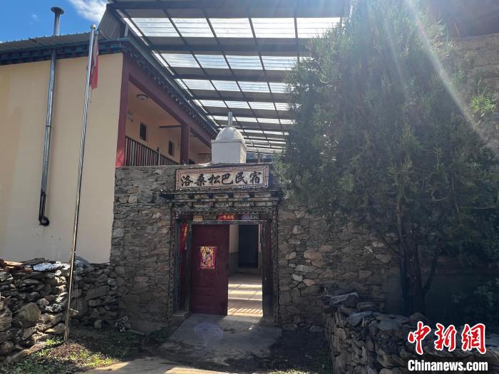 徒步热激活香格里拉高原民宿“三级跳”