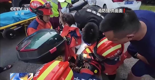 “救”在身边 儿童暑期游玩 警惕这些安全隐患