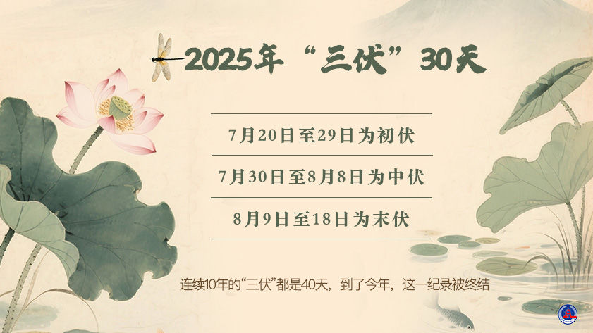 入伏话养生，中医教你“冬病夏治”