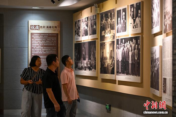 探访畹町南侨机工纪念馆：铭记烽火中的跨国担当