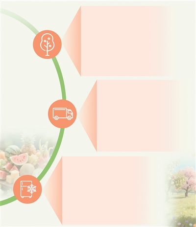 “鲜果自由”是怎样实现的？