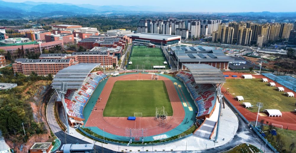 成都世运会 | 场馆“能改不建” 成都世运会节俭办赛妙招多