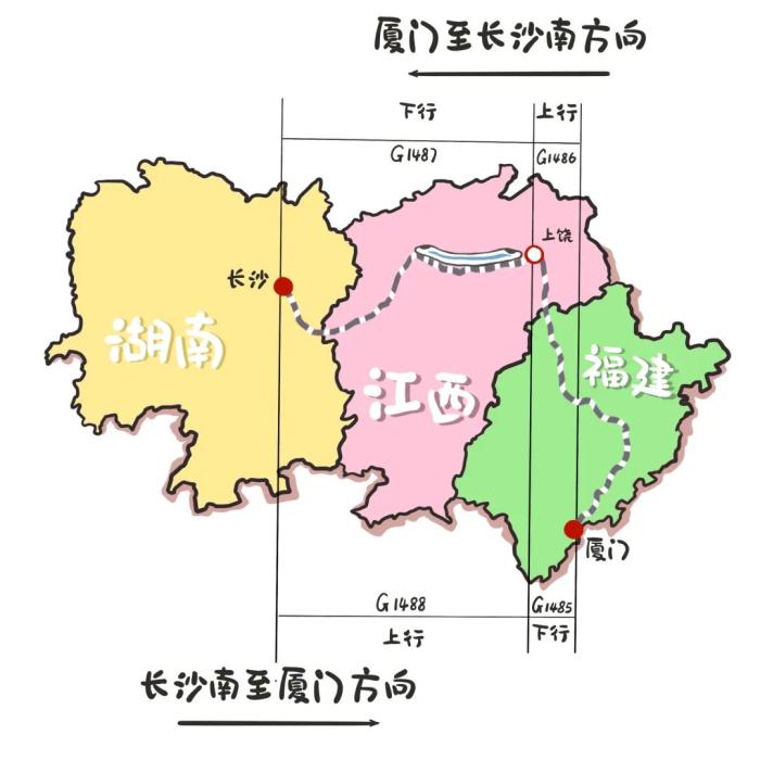 为啥有的列车坐着坐着车次就变了？遇到别慌→