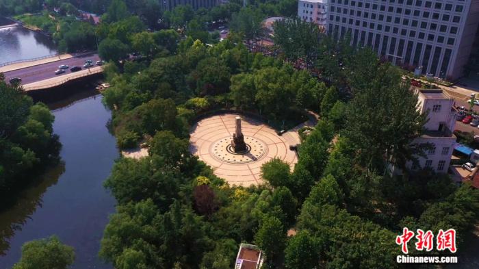 重走抗战路，一定要去一趟“国际和平城市”潍坊！