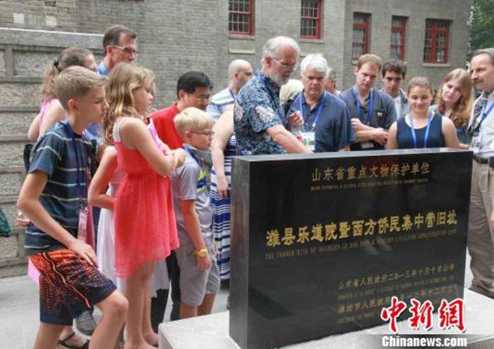 重走抗战路，一定要去一趟“国际和平城市”潍坊！
