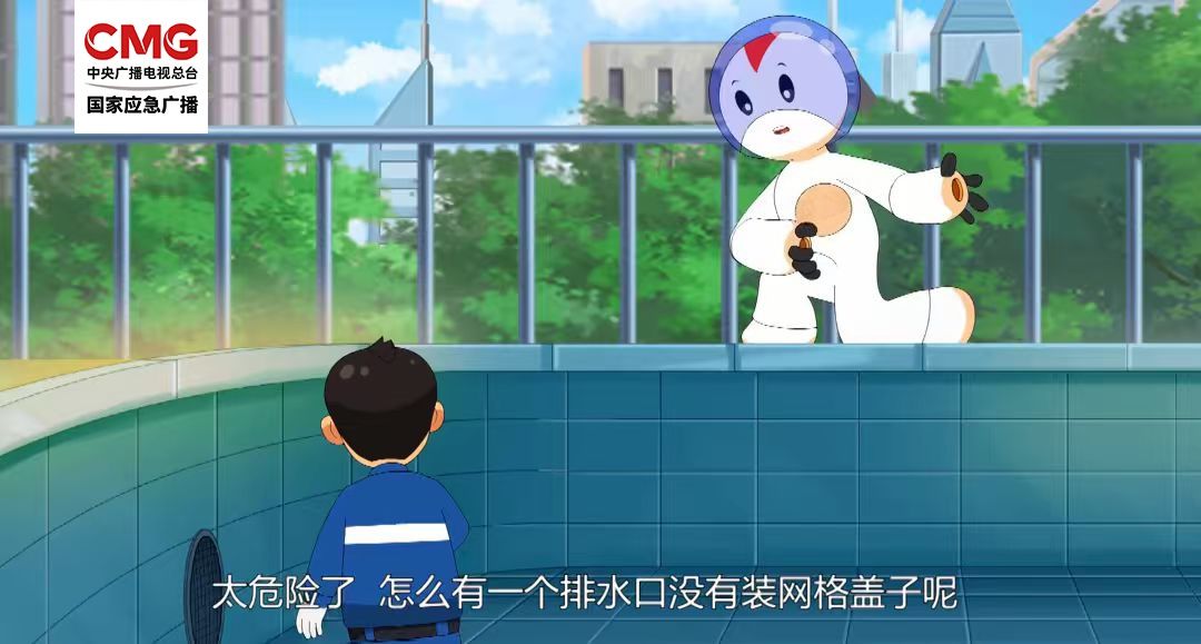 被吸住溺亡！泳池这个地方快远离