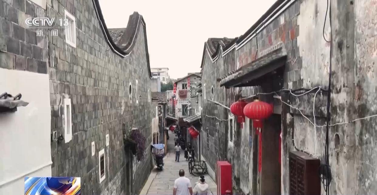历史街区焕活新地标 幸福感来自这些细节