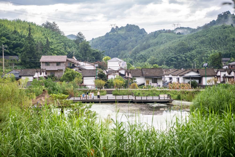 矿山“焕新”后，成了游客眼里的“香饽饽”