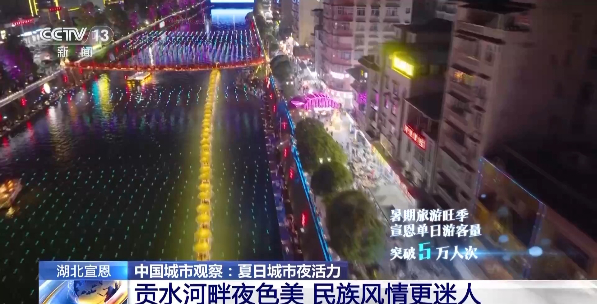 空间创新、业态升级 沉浸式体验激发城市夜活力