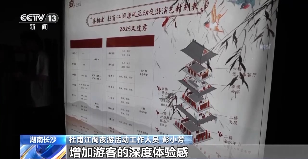 空间创新、业态升级 沉浸式体验激发城市夜活力