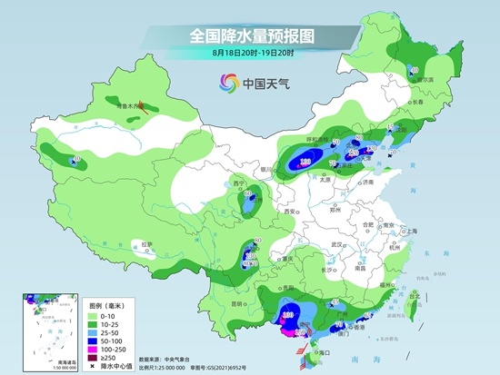 明天出伏！南方大范围闷热型高温不离场 北方这些地方要警惕暴雨