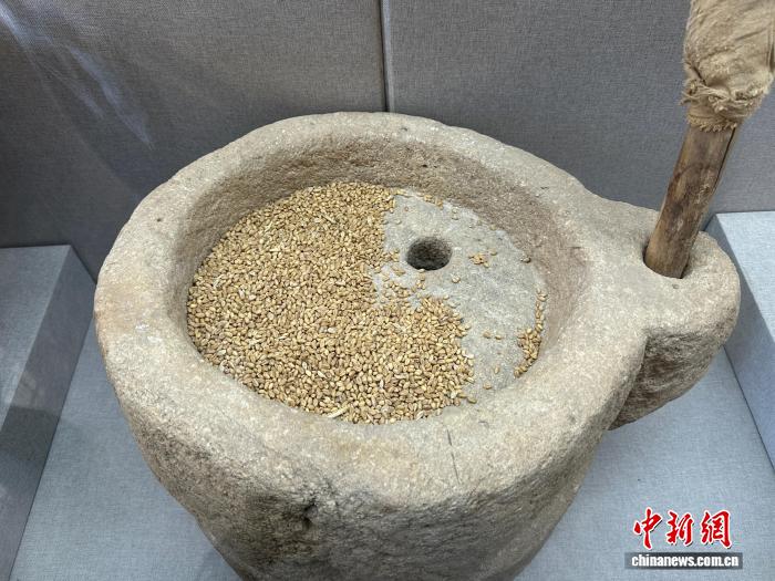 从粮仓到面坊的民乐手工面“百年滋味”何来？
