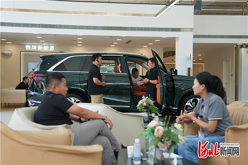新闻纵深｜消费品以旧换新加力扩围带来什么
