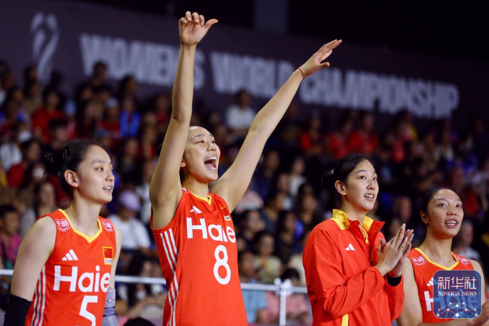 开局太紧——中国女排谈世锦赛首胜
