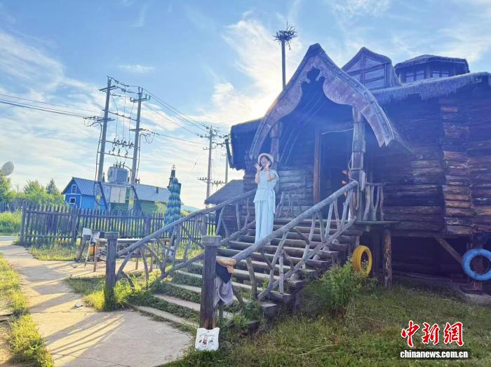 木刻楞：同自然亲和与共的“诗意栖居”