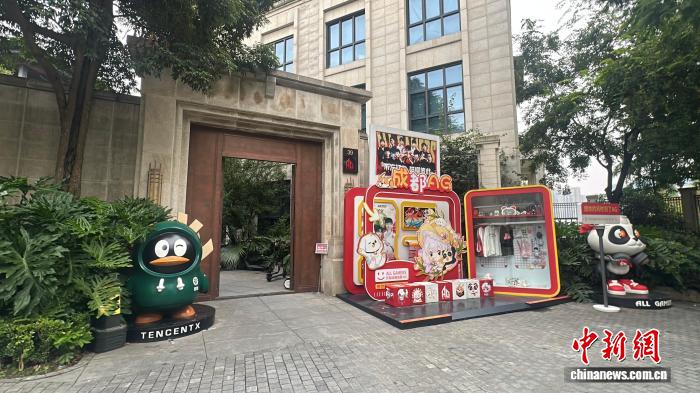 “哪吒”降世、游戏“出海” 成都打造千亿级数字文创产业