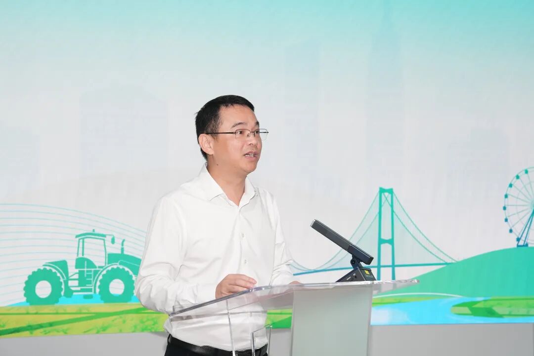 中山举办“网络强村”助力“百千万工程”启动活动