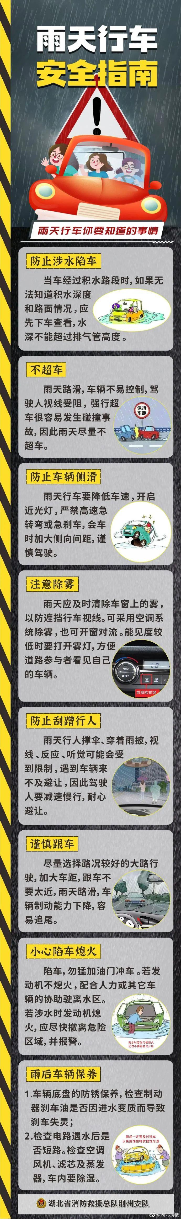 假期返程交通流量增加，这些安全事项要注意！