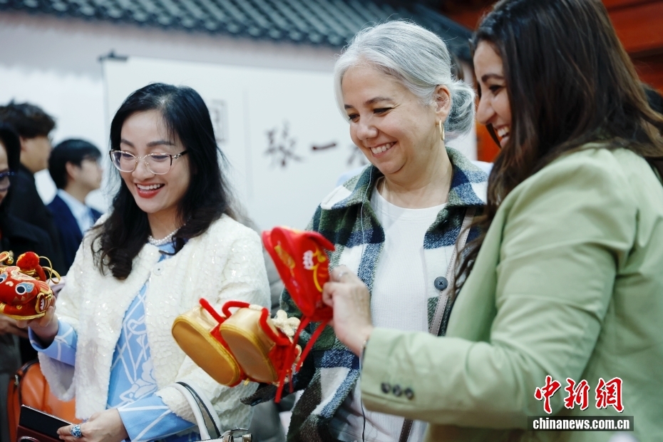 大使夫人探店北京老字号