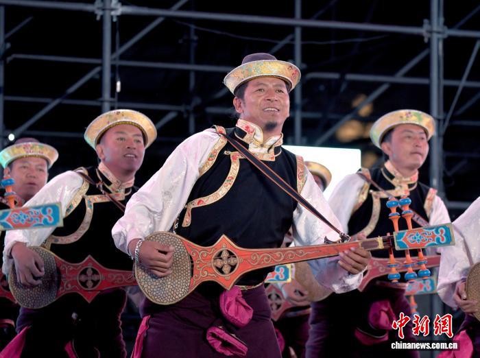 “西藏味道”文化旅游体验季娘热艺术团专场演出圆满落幕